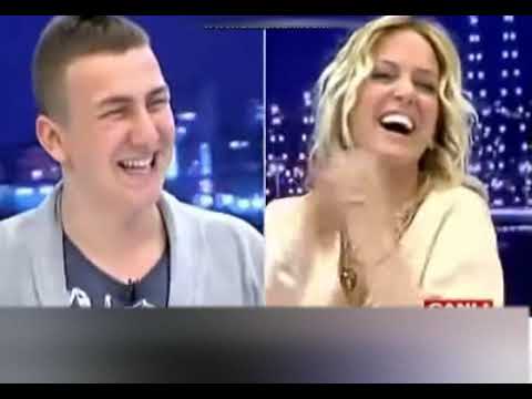 Sefa Doğanay Saba Tümeri gülme krizine soktu#komedi #komikvideolar 