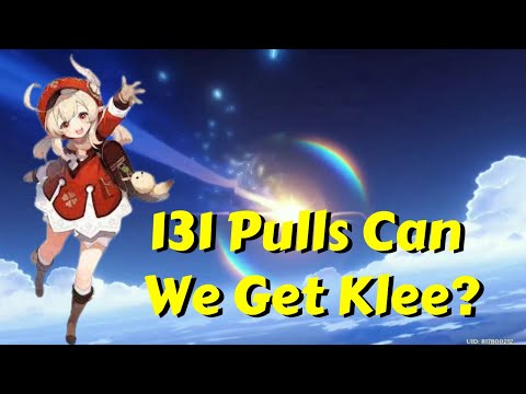 I Spend All My Saved Up Intertwined Fates, Can We Get Klee?