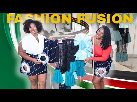 From LAGOS 🇳🇬 to Nairobi: The Fashion Revolution You Didn't See Coming!