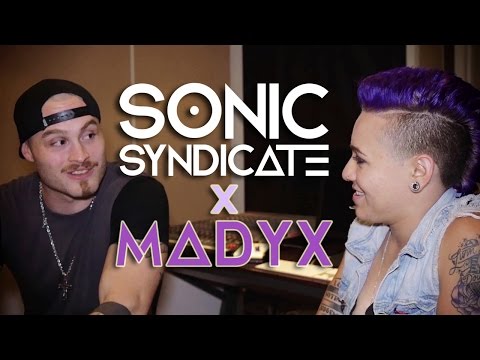 Sonic Syndicate x MADYX | In the Studio