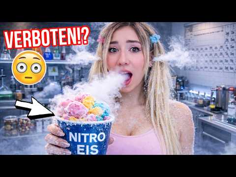 „VERBOTENES EIS?! 😱🍦 Dieser TikTok Food Trend ist komplett verrückt…“