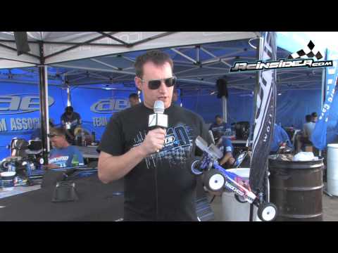 Jason Ruona Product Release Video at the 2013 IFMAR Worlds