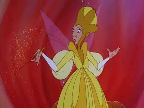 Thumbelina - You'll Be In My Heart (Animash)