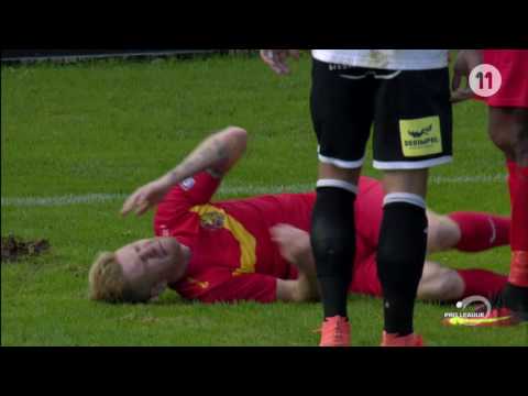 Highlight NL / Roeselare - Tubize 16/10/2016