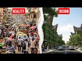Why Lagos Is An URBAN DISASTER And How To Fix It