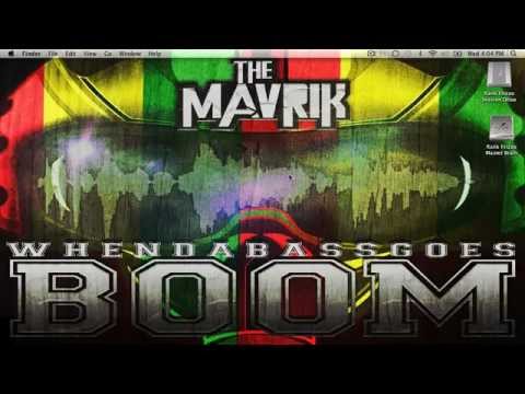 The Mavrik-WhenDaBassGoesBoom-FreeDownload!!!