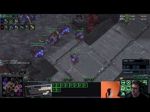 SC2 Top GM KR Ladder - 2026/1/30