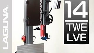 14|12 Bandsaw - Woodworking - Laguna Tools