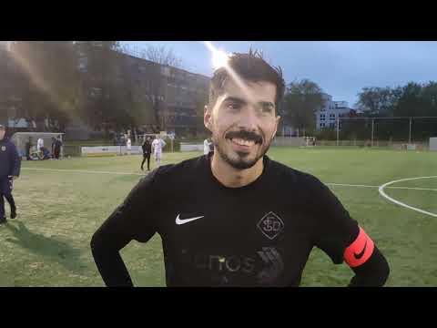 Selim Düskün – Kapitän – Sportfreunde Düren