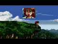 Blue Forest Story Monogatari Kaze No Fūin 3DO Gameplay