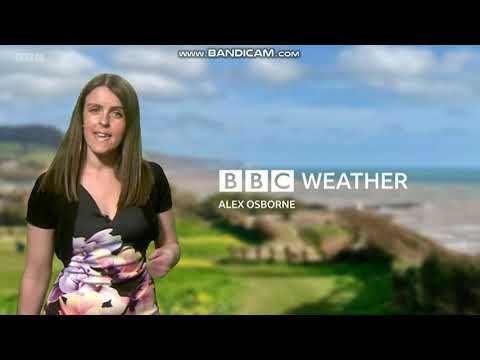 Alex Osbourne - Spotlight weather - (26th February 2022) - HD [60 FPS] Good Quality