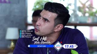 Download lagu RCTI Promo Layar Drama Indonesia “SAAT HATI TELAH MEMILIH” Episode 6, 30 Oktober 2018 mp3