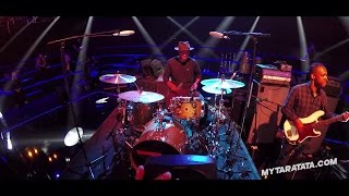 -M- / O. Puccino / F. Diawara "Bal De Bamako" (Répète avec le batteur de -M-)