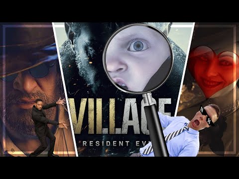 WHY IS RESIDENT EVIL VILLAGE SO AWESOME?!