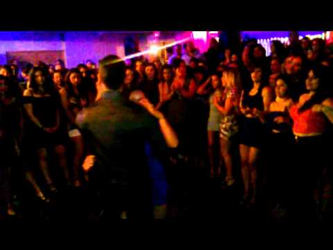 DJ Soo Nasty's Birthday Dance at Stevens Steakhouse November 2013