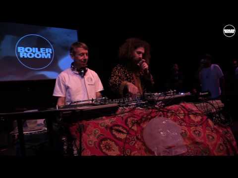 Gilles Peterson Boiler Room Los Angeles DJ Set