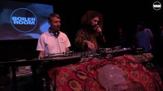 Gilles Peterson Boiler Room Los Angeles DJ Set