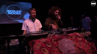 Gilles Peterson Boiler Room Los Angeles DJ Set