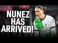 Darwin Nunez is now Liverpool's MAIN MAN!