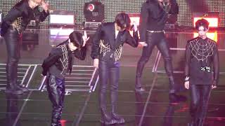 Download lagu [220429]Stray Kids(스트레이 키즈) “MANIAC” in Seoul -  ALL-IN   District 9 한지성 focus mp3