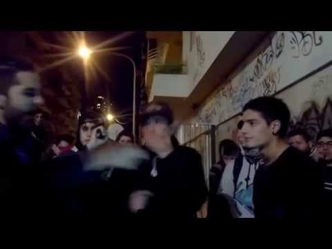 MUPHASA vs BITI 4º final EL QUINTO ESCALON