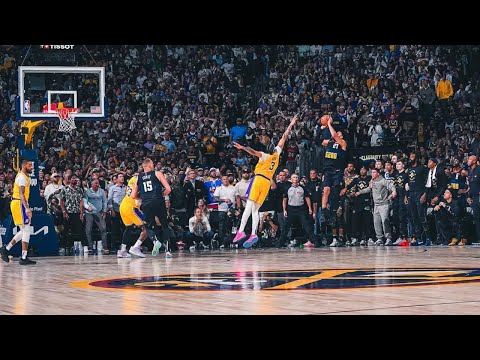 Every NBA Buzzer Beater Game Winner Since 1998