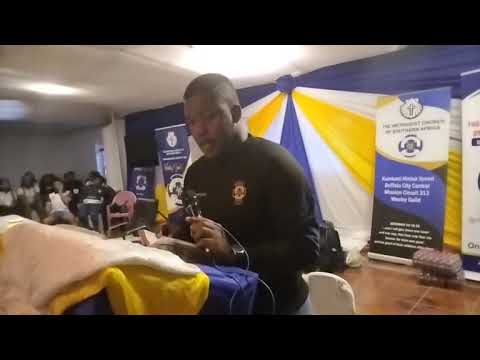 Bro Teyise - KHDWG Consultation 2023