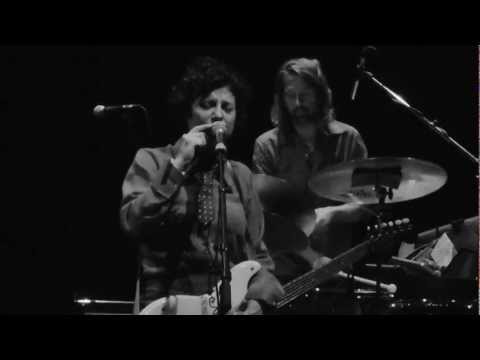 Carla Bozulich's Evangelista - Winds Of St. Anne || live @ NWE Vorst / Incubate || 16-09-2012