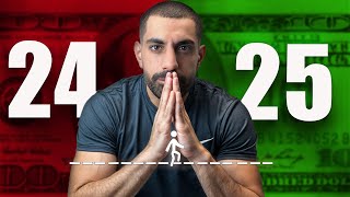 How to Succeed with a New YouTube Channel in 2025 (9-Minute Guide) thumbnail