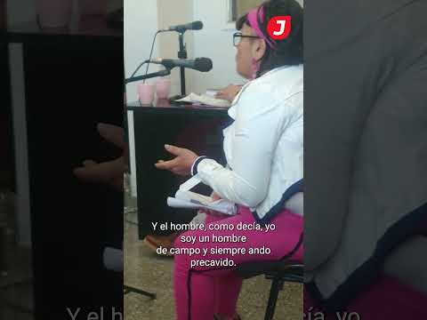 Caso Yancamil. Habló la acusada de esclavizar al anciano