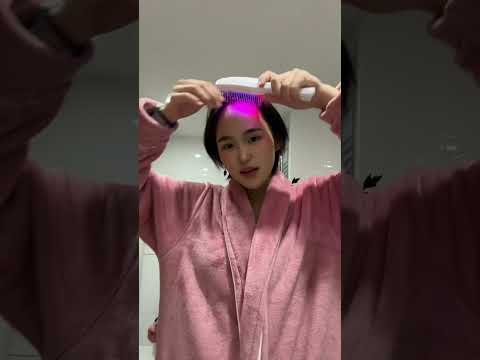 #homebeauty Үс уналтын эсрэг лед сам