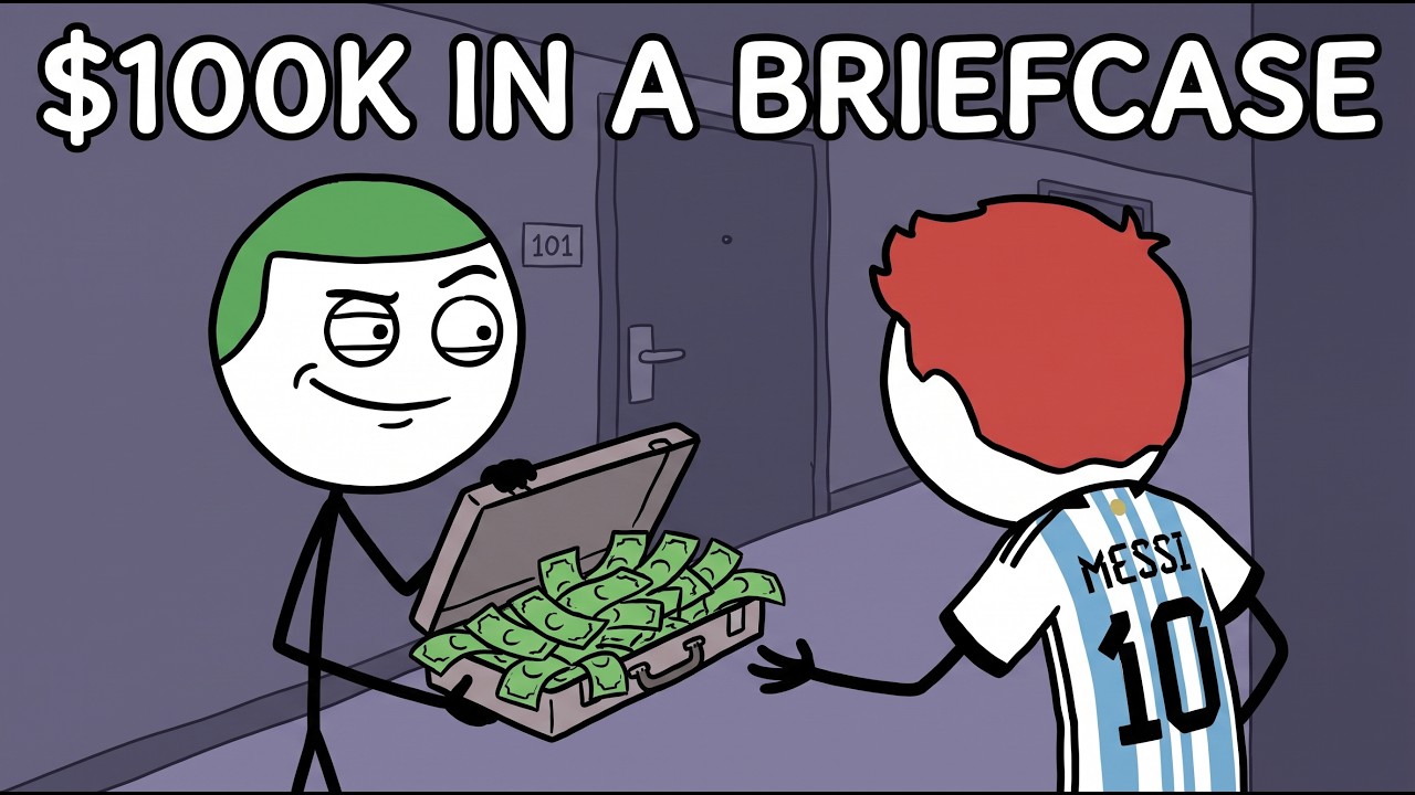 How FIFA World Cup Matches Get Fixed