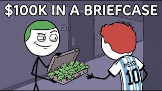 How FIFA World Cup Matches Get Fixed
