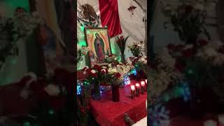 Mañanitas A La Virgen De Guadalupe/Dueto Dos Rosas/en Vista CA