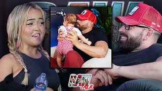 Erika Calabrese & Brad Discuss Having Kids