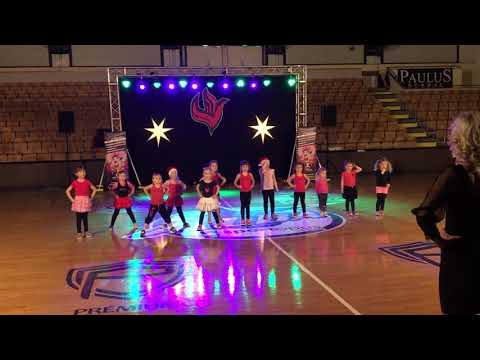 2019.12.14. VIII. Hópihe gála - Ovis csoport - Makaréna