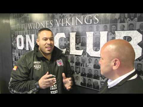 Widnes chairman says Super League improving