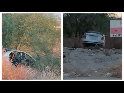 Así amaneció en Caborca: Enfrentamient0s desde primera hora de hoy