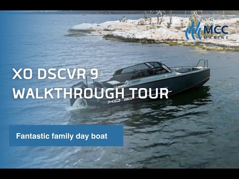 XO DSCVR 9 Walkthrough Tour
