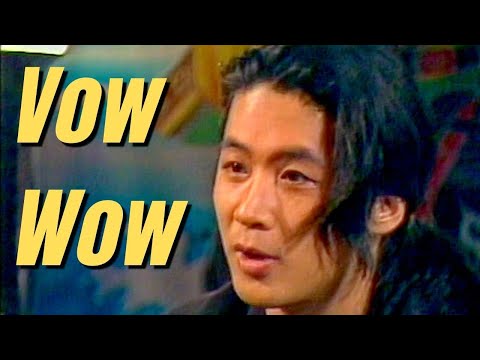 Vow Wow - interview 1987 HD