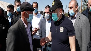 Ինչի՞ց են դժգոհել սյունեցիները վարչապետի հետ հանդիպմանը
