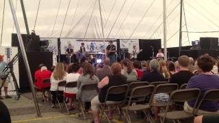 Come On   Jimi Hendrix   Kitchener Blues Fest 2013