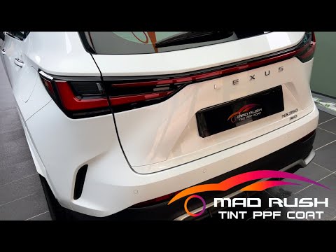 Lexus NX Ceramic Coating