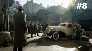 Mafia I Definitive Edition | we are nearing the finale