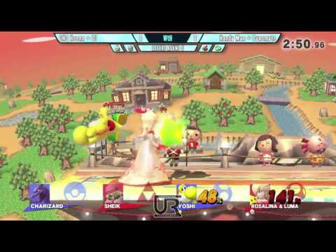 Wreck The Halls Dubs  LOSERS ROUND 5 - GHQ Hoenn + DJ vs Handy Man + Dynomyte