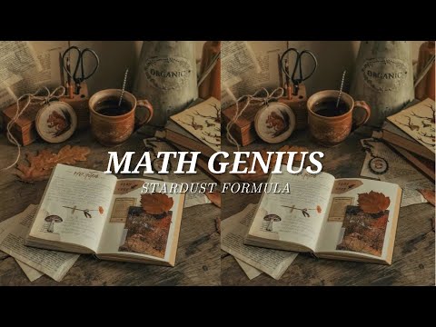 "𝐌𝐀𝐓𝐇𝐄𝐌𝐀𝐓𝐈𝐂𝐒" ;; math genius || subliminal