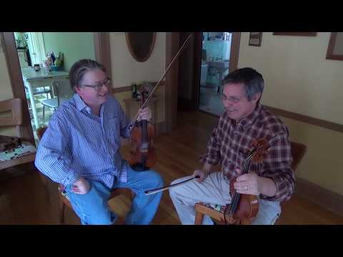 Day 21 - Durang's Hornpipe (366 Fiddle Tunes)