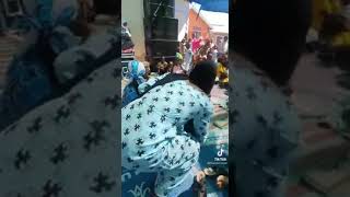 Somali girls are Twerking in public