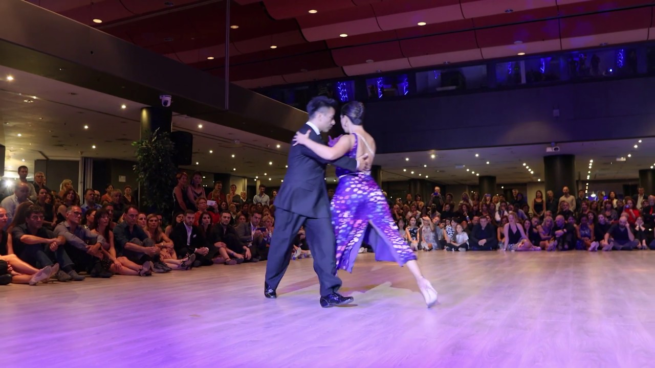 9th Bari International Tango Congress - Sebastian Achaval Roxana Suarez  Inspiracion
