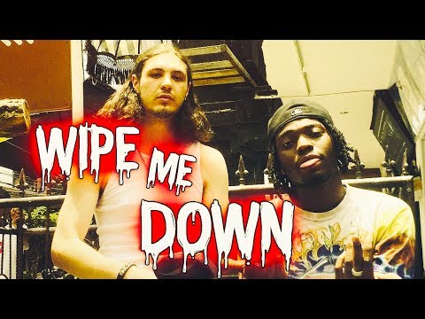 WHOISFABER - WIPE ME DOWN